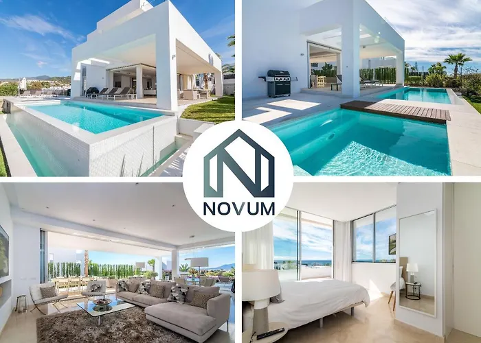New Luxurious 4-Bdrm Villa Next To Beach/Golf — La Finca