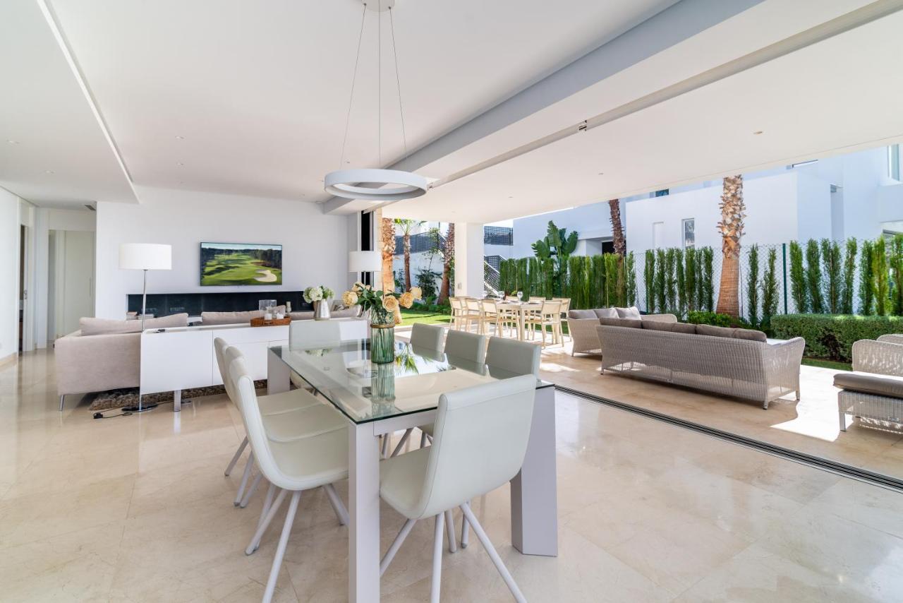 Villa New Luxurious 4-bdrm Next To Beach/golf — La *